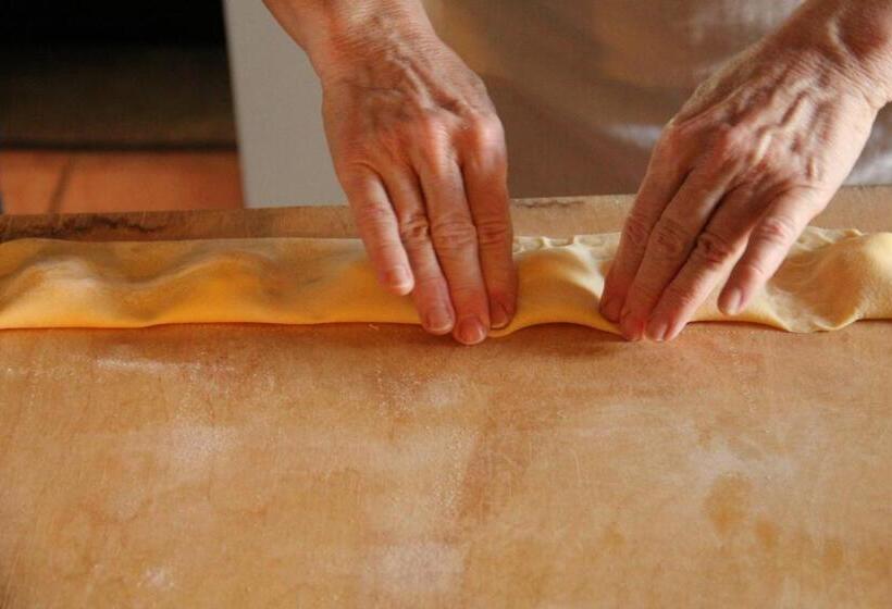 בית מלון כפרי Agriturismo Il Castagnolino