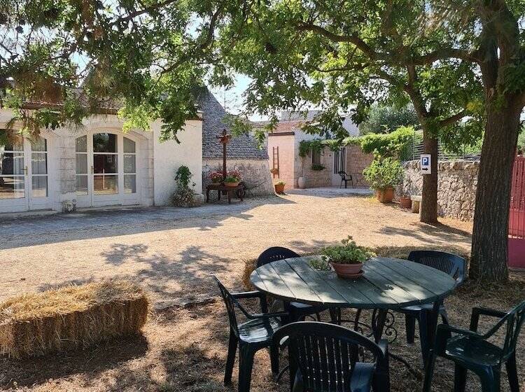 田舎風ホテル Masseria Gianca