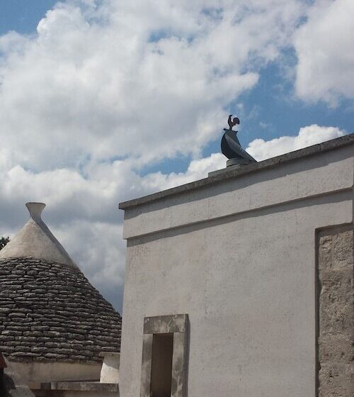 田舎風ホテル Masseria Gianca