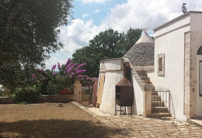 田舎風ホテル Masseria Gianca