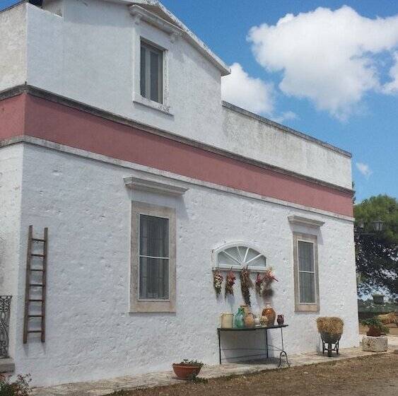 田舎風ホテル Masseria Gianca