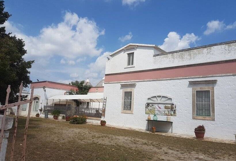 田舎風ホテル Masseria Gianca