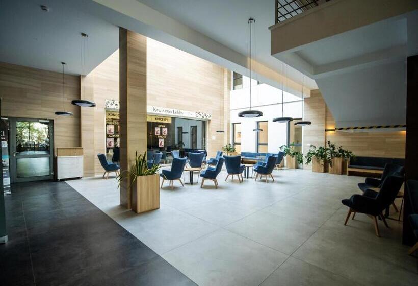 酒店 Sanatorium Muszelka