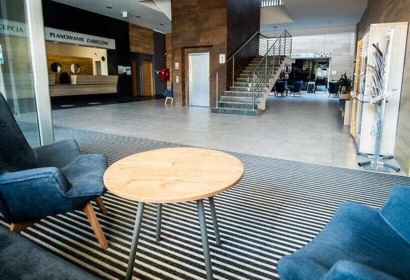 酒店 Sanatorium Muszelka