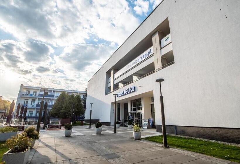 酒店 Sanatorium Muszelka