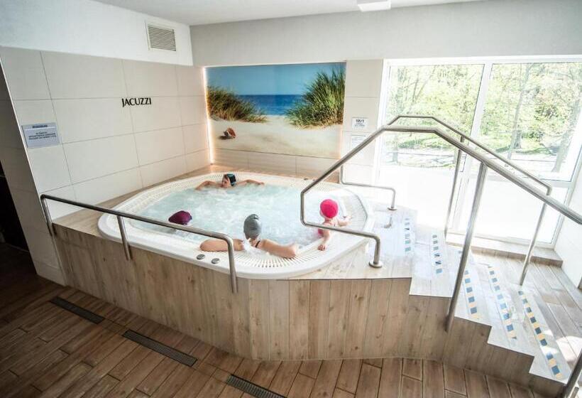 酒店 Sanatorium Muszelka