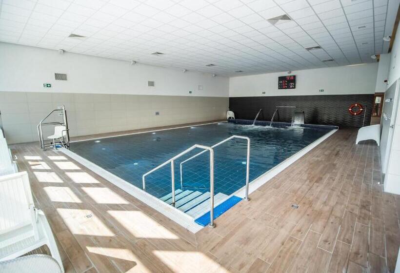 酒店 Sanatorium Muszelka