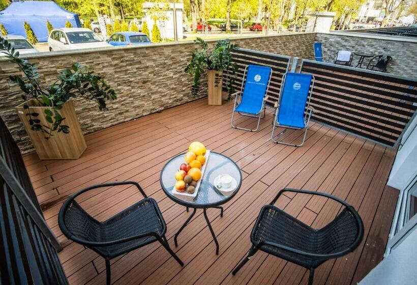 酒店 Sanatorium Muszelka