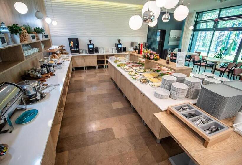 فندق Sanatorium Perla Baltyku