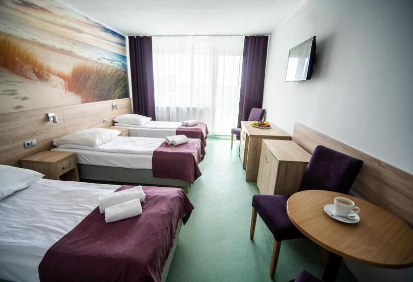 فندق Sanatorium Perla Baltyku