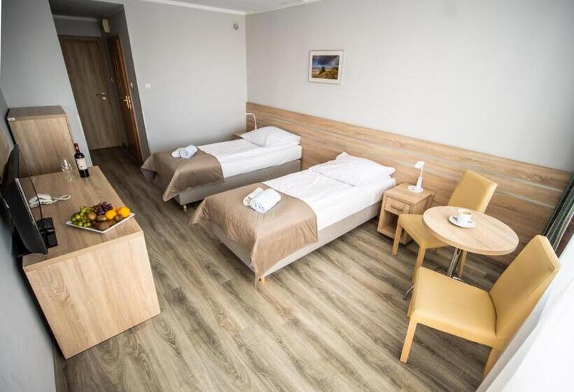 فندق Sanatorium Perla Baltyku