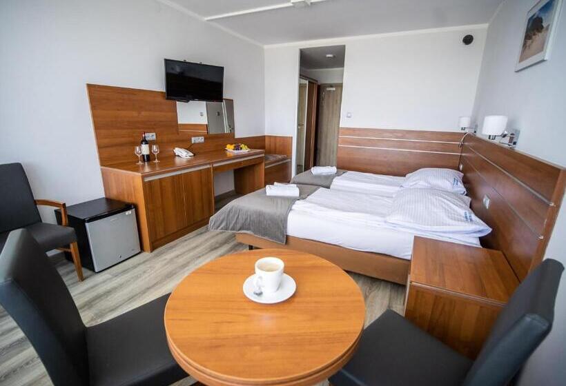 فندق Sanatorium Perla Baltyku