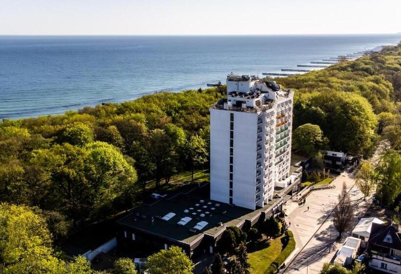 فندق Sanatorium Perla Baltyku