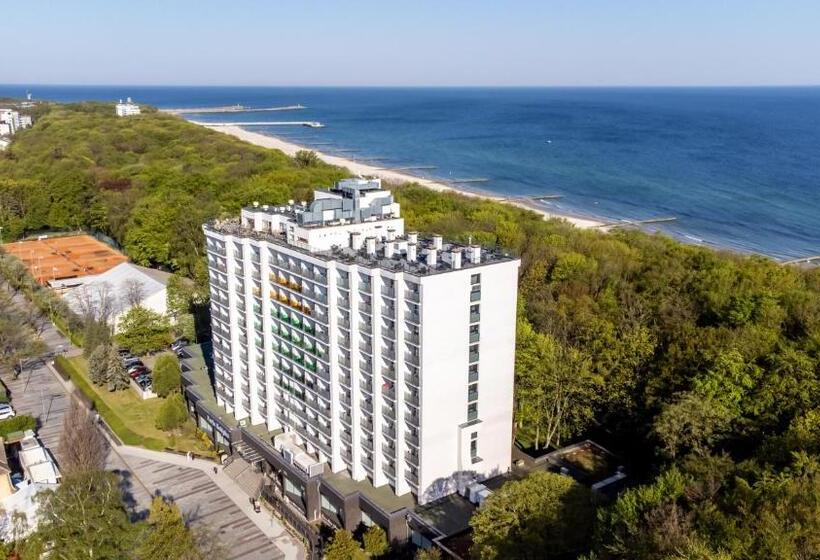 فندق Sanatorium Perla Baltyku