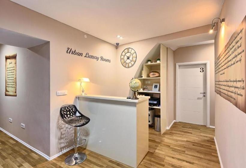 Hotel Split Urban Rooms Ii****