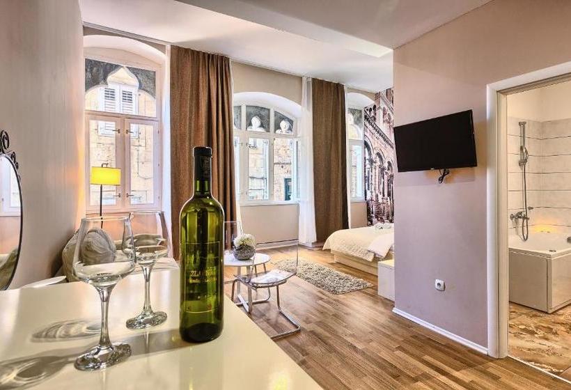 Hotel Split Urban Rooms Ii****