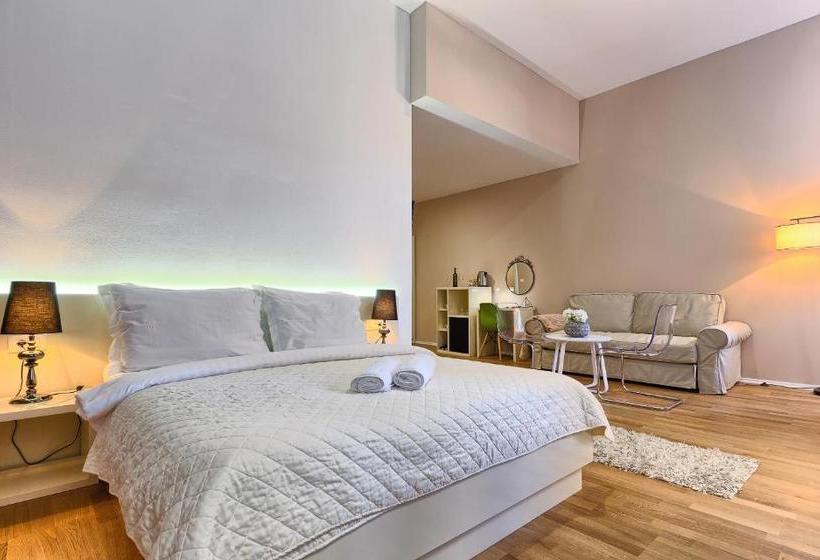 Hotel Split Urban Rooms Ii****