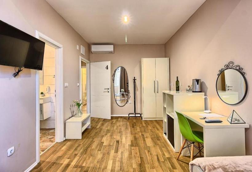 Hotel Split Urban Rooms Ii****