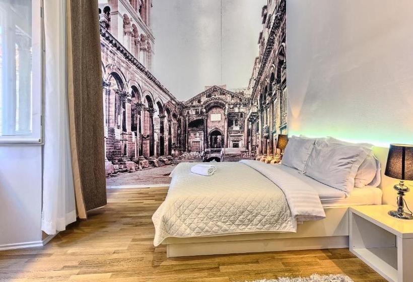 Hotel Split Urban Rooms Ii****