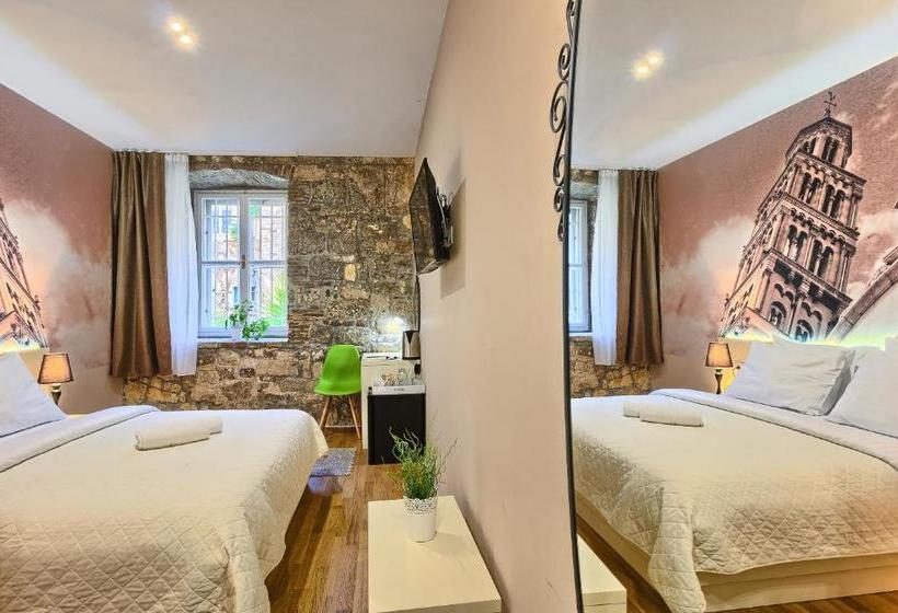 Hotel Split Urban Rooms Ii****