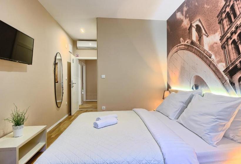 Hotel Split Urban Rooms Ii****