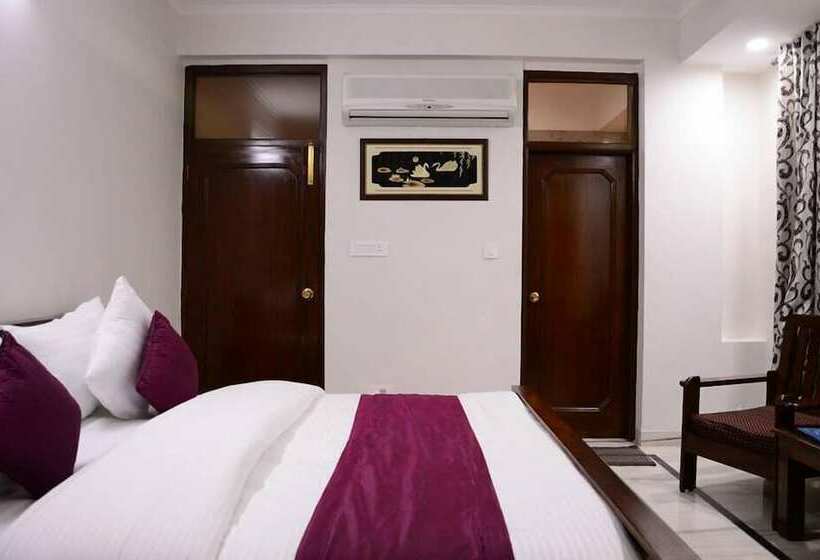 酒店 Sukh Vilas Jaipur