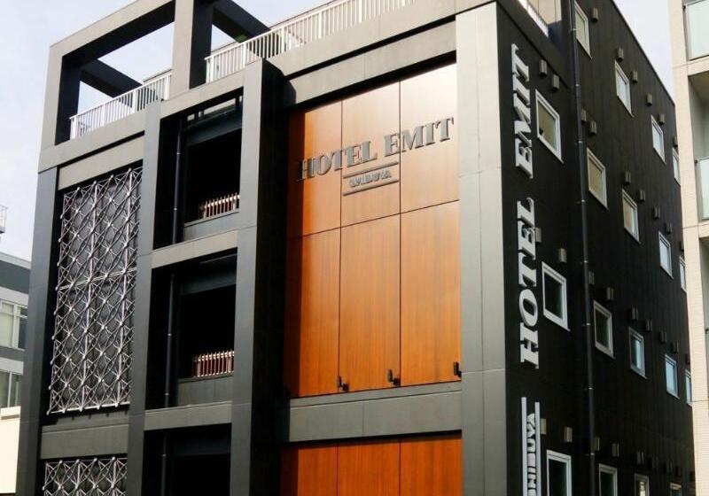 酒店 The Onefive Tokyo Shibuya