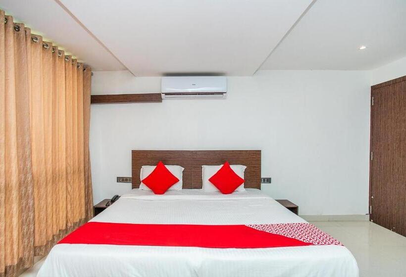 호텔 O Corner Golf View Near Embassy Golf Link Business Park