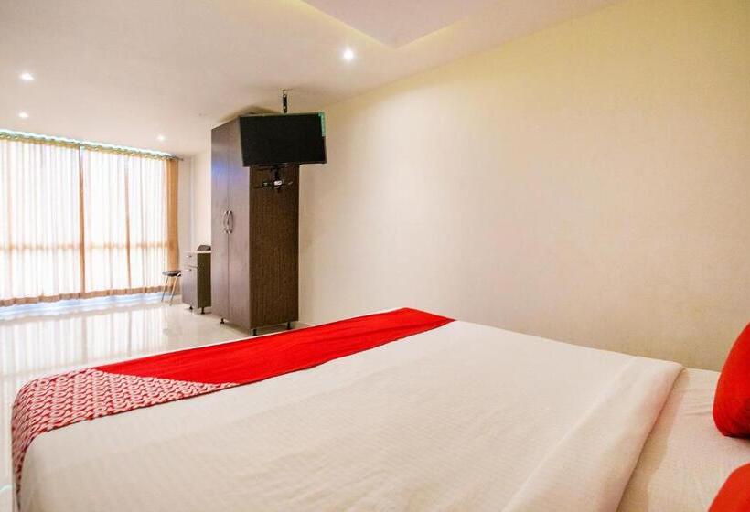 호텔 O Corner Golf View Near Embassy Golf Link Business Park