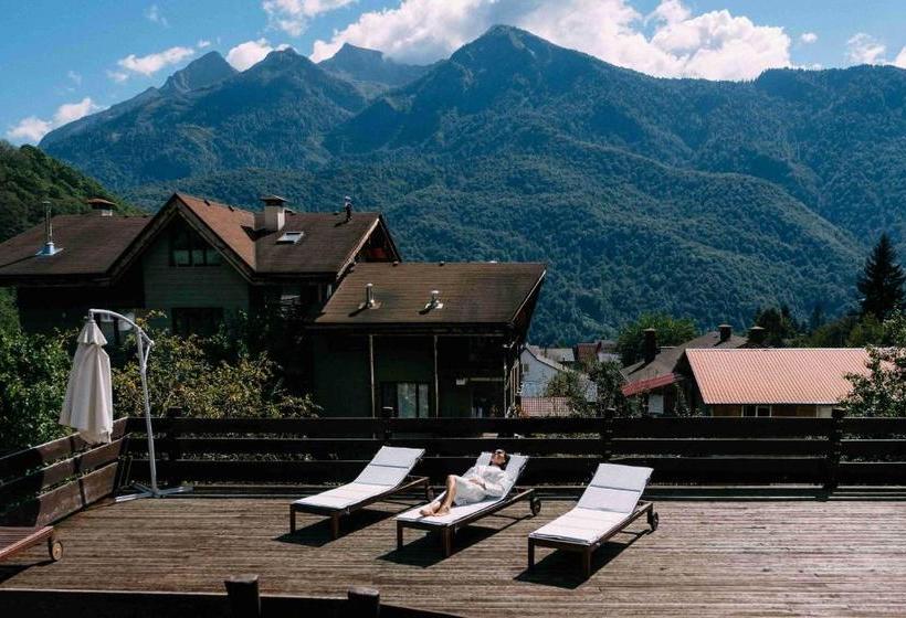 هتل Velia Guesthouse