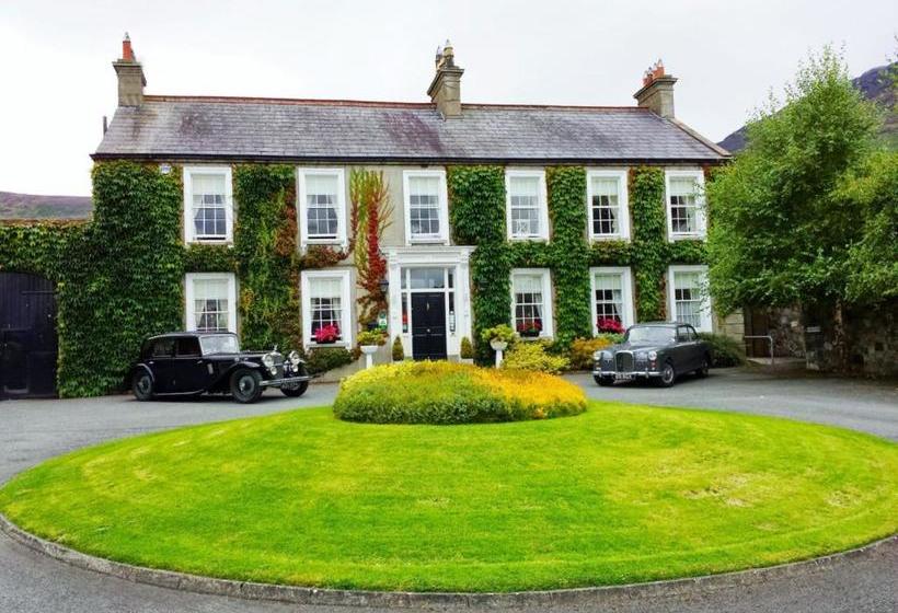 פנסיון Carlingford House Town House Accommodation A91 Ty06