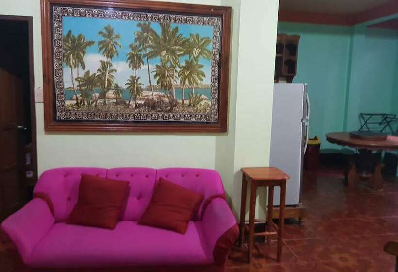 Pensiune Desiree S Lodge And Transient House, Baler Aurora