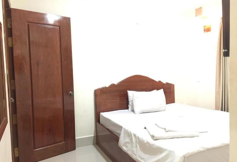 פנסיון Hang Pich Airport Guesthouse