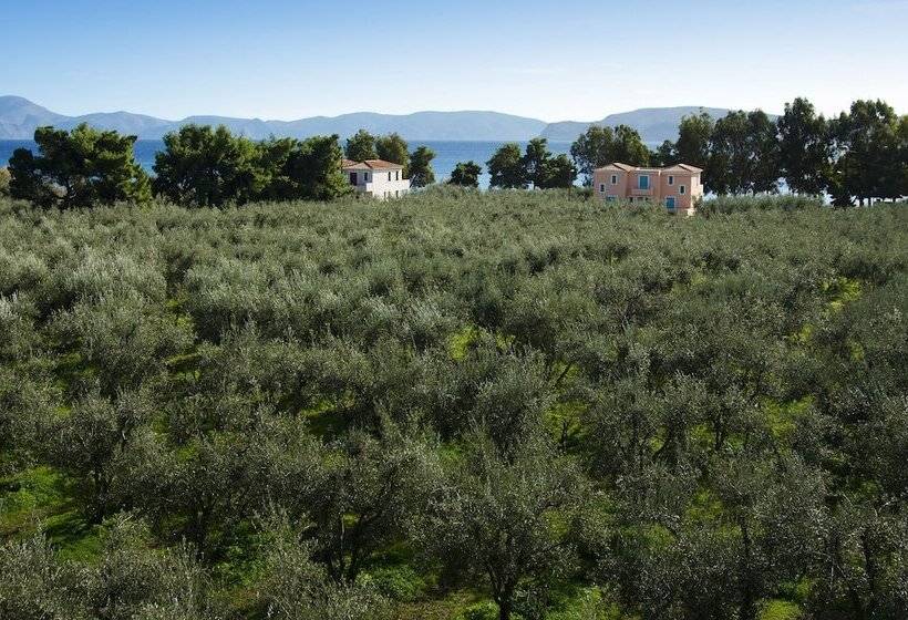 פנסיון Makis Inn Resort