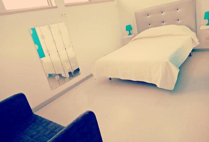 Пансион Residencia Praia Norte  Al