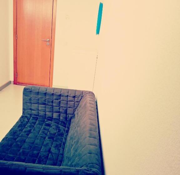 Пансион Residencia Praia Norte  Al