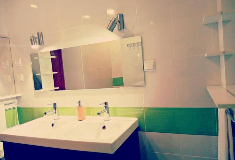 פנסיון Residencia Praia Norte  Al