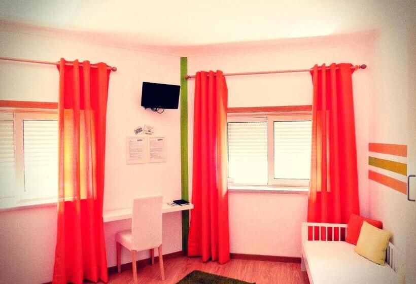 Пансион Residencia Praia Norte  Al