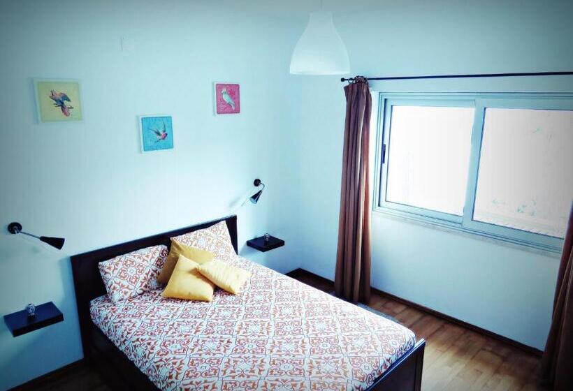 Пансион Residencia Praia Norte  Al