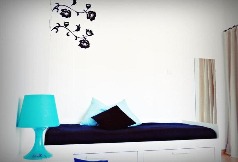 Пансион Residencia Praia Norte  Al