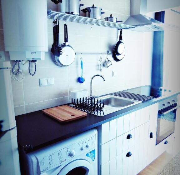 펜션 Residencia Praia Norte  Al