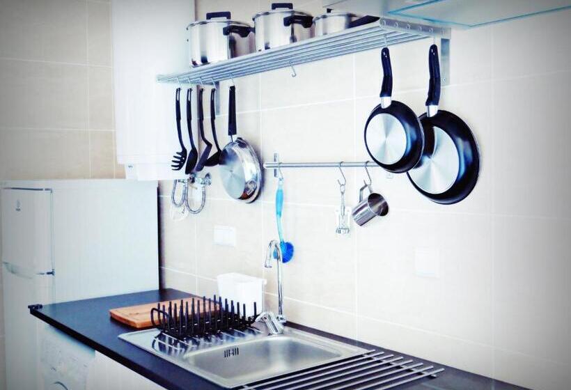 Пансион Residencia Praia Norte  Al