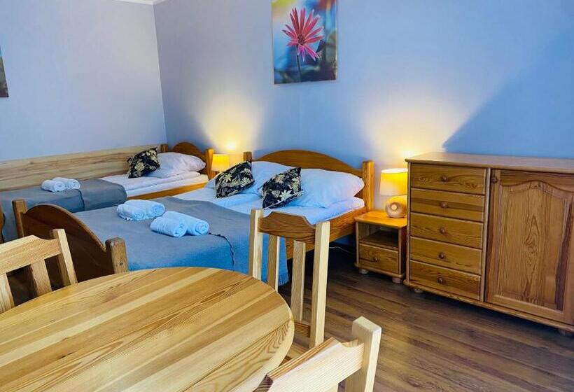 פנסיון Willa Mona