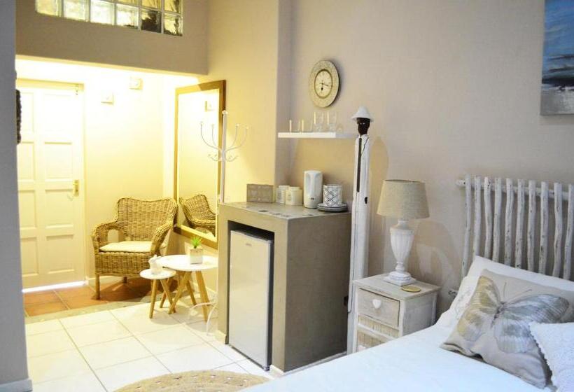 펜션 Zonnevanger Guesthouse