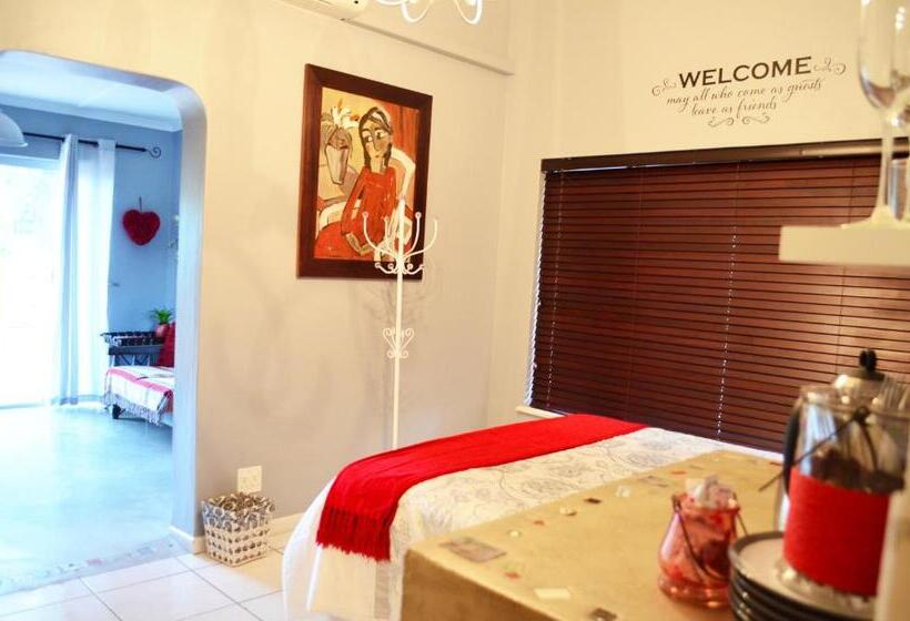 펜션 Zonnevanger Guesthouse