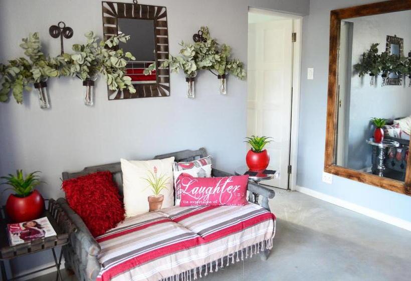 펜션 Zonnevanger Guesthouse