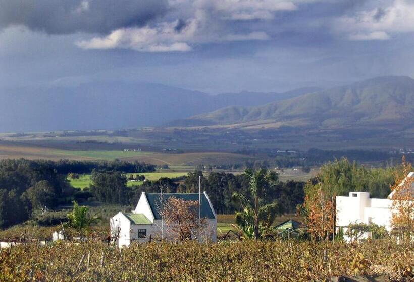 펜션 Zonnevanger Guesthouse