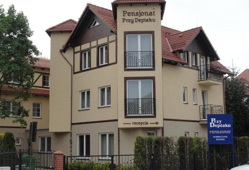 Pensjonat Przy Deptaku W Centrum Polanicy Zdrój