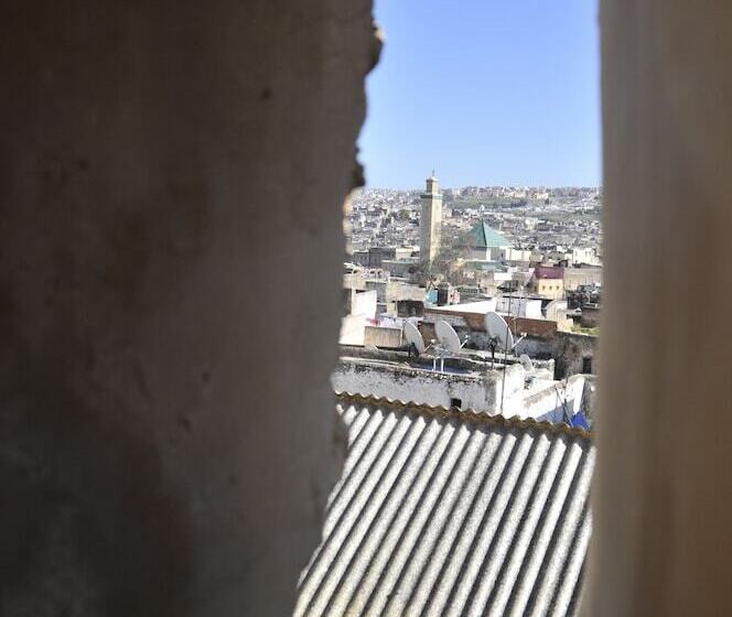 Riad La Cheminee Bleue Fes