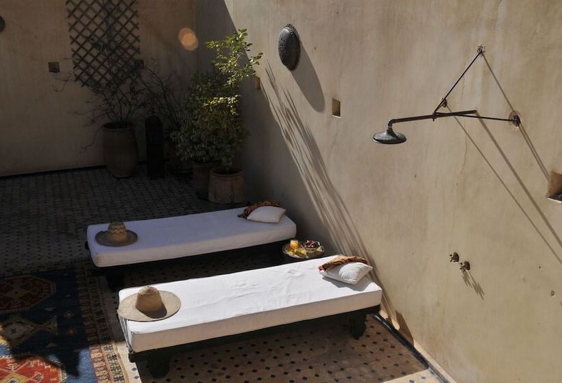 Riad La Cheminee Bleue Fes